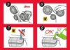 HONDA 19200P5TG00 Water Pump